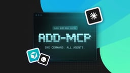 add-mcp: Install MCP Servers Across Coding Agents and Editors