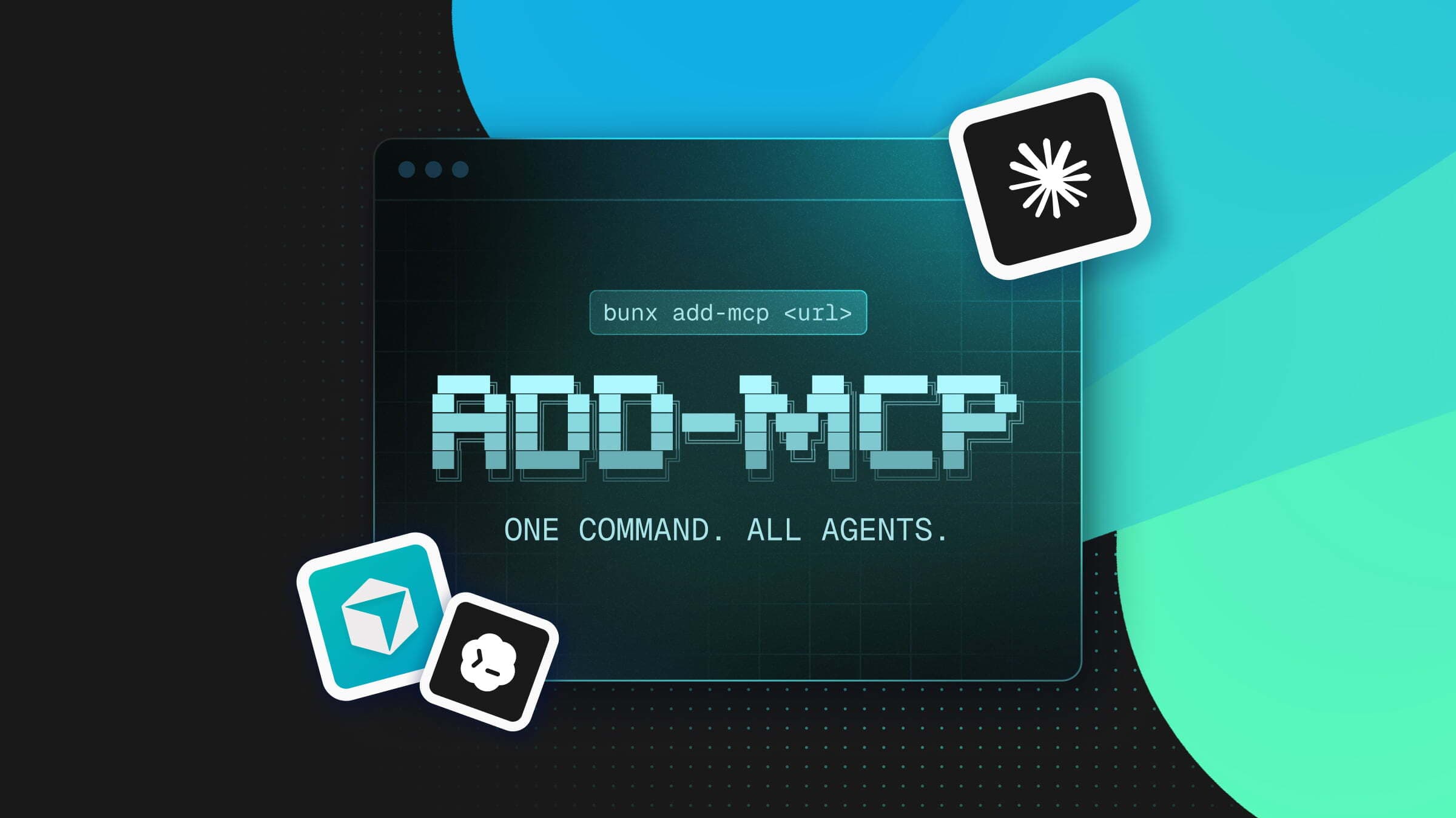 add-mcp: Install MCP Servers Across Coding Agents and Editors
